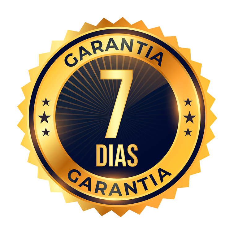 Garantia 100% - Risco Zero